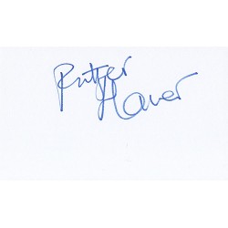 Rutger Hauer Autograph...