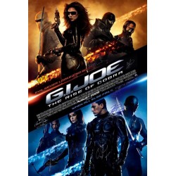 G. I. Joe The Rise Of Cobra