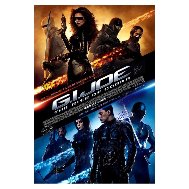 G. I. Joe The Rise Of Cobra