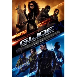 G.I. JOE The Rise of Cobra