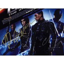 G.I. JOE The Rise of Cobra