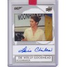 2019 James Bond Collection Upper Deck Autograph Trading Card A-LC
