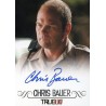 True Blood Archives Chris Bauer Autograph Trading Card