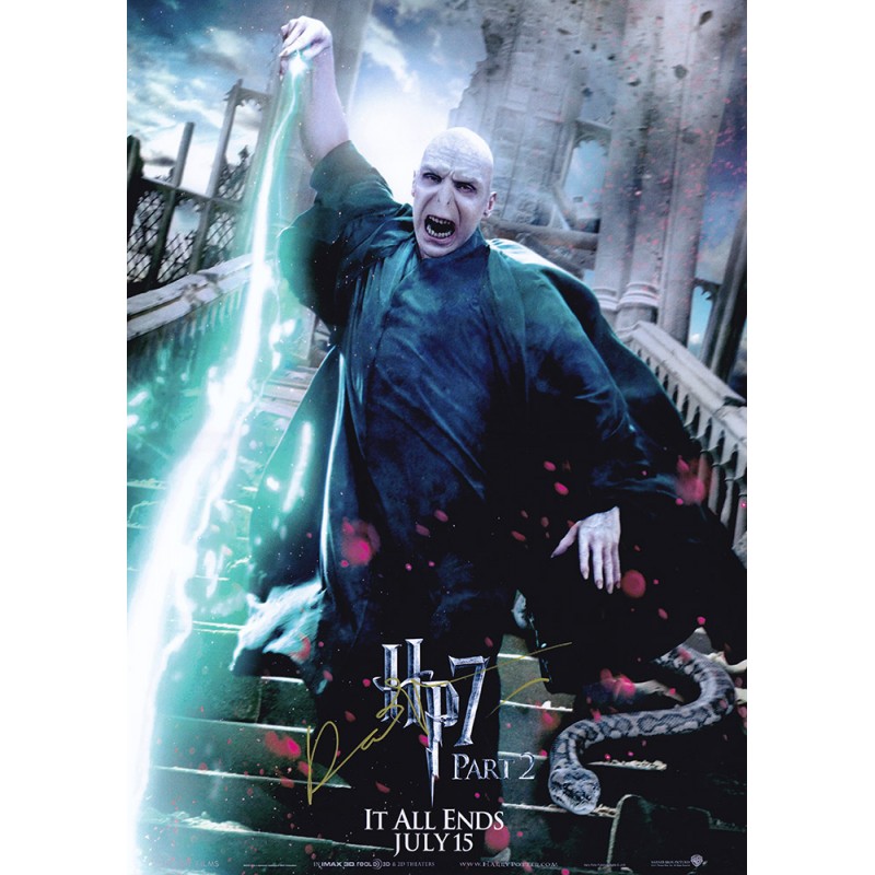 Harry Potter and the Deathly Hallows: Part 2, One Sheet, Movie Posters