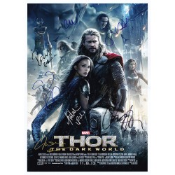 Thor The Dark World