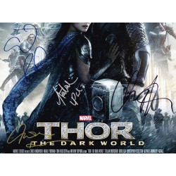 Thor The Dark World