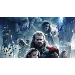 Thor The Dark World