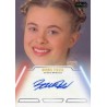 Star Wars Jedi Legacy Beru Whitesun Autograph Card