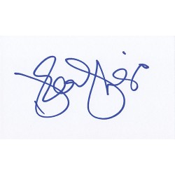 Debra Winger Autograph...