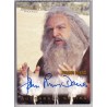 Star Trek Voyager Profiles Leonardo Da Vinci A19 Trading Card