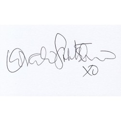 Donald Sutherland Autograph...