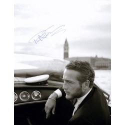 Paul Newman Signature...