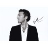 Vincent Cassel Autographed Photo
