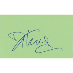 David Thewlis Autograph...