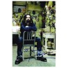 Rob Zombie Signature Autograph Card