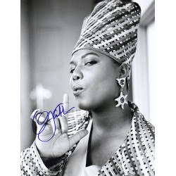 Queen Latifah Autograph...