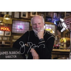 James Burrows Signature...
