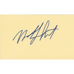 Martin Short Autograph...