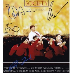 dead poets society film poster