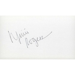 Mimi Rogers  