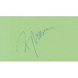 Russell Crowe Autograph...