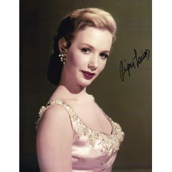 Piper Laurie Autographed Photo