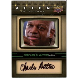 Upper Deck Alien Anthology Charles S Dutton Trading Card