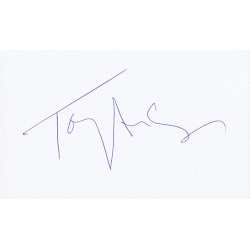 Tony Amendola Autograph...