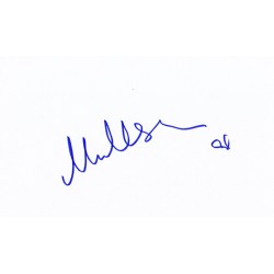 Marielle Heller Autograph...