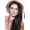 Serinda Swan Autographed Card
