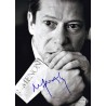 Mathieu Amalric Signature Autograph Card