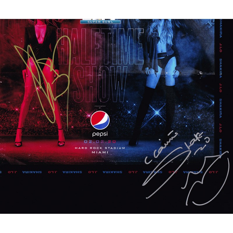 Super Bowl LIV Pepsi Halftime Show