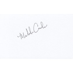 Melinda Culea Autograph...