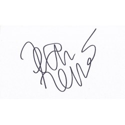 Jean Reno Autograph...
