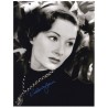 Rosemary Harris Autograph Signed Photo