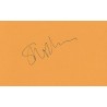 Shonda Rhimes Autograph Signature Card