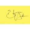 Ethan Hawke Autograph Signature Card
