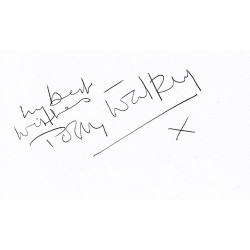 Polly Walker Autograph...