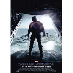 Captain America The Winter...