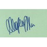 Wolfgang Petersen Autograph Signature Card