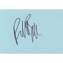 Patrick Swayze Autograph...