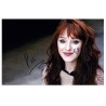 Ruth Connell Autograph Signed Card