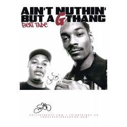Nuthin' but a G Thang