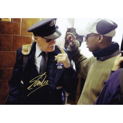 Stan Lee in Fantastic Four