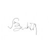 Steven Berkoff Autograph Signature Card