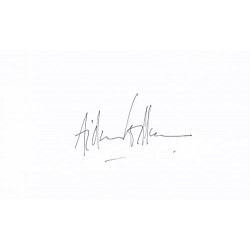 Aidan Gillen Autograph...