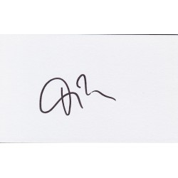 David Boreanaz Autograph...