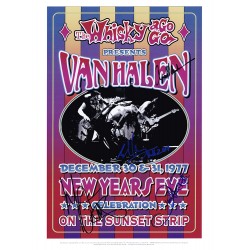 Van Halen on The Sunset Strip
