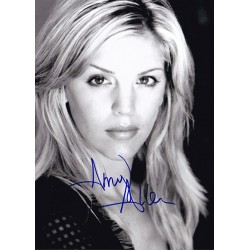 Amy Allen Autographed Photo...