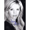 Amy Allen Autographed Photo Card